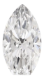 1.26 Carat D VVS2 Marquise Lab Diamond Hot on Sale