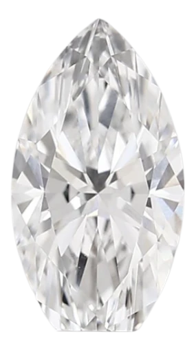 1.26 Carat D VVS2 Marquise Lab Diamond Hot on Sale