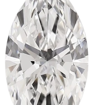 1.51 Carat D VVS2 Marquise Lab Diamond For Cheap