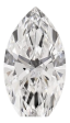 1.51 Carat D VVS2 Marquise Lab Diamond For Cheap