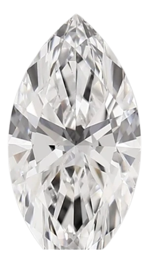 1.51 Carat D VVS2 Marquise Lab Diamond For Cheap