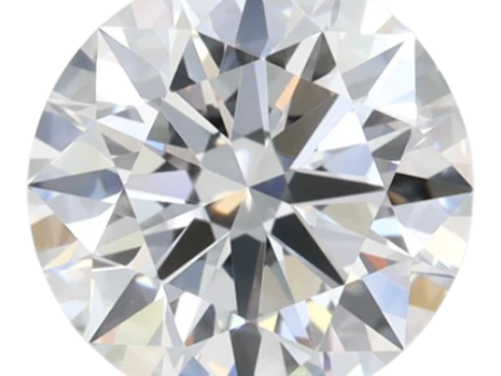 1.57 Carat D VVS1 Round Lab Diamond Sale