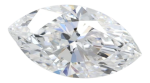 1.61 Carat D VVS1 Marquise Lab Diamond Online now