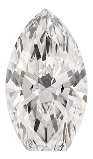 1.76 Carat E VVS2 Marquise Lab Diamond Online Sale