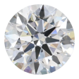 1.77 Carat D IF Round Lab Diamond Online