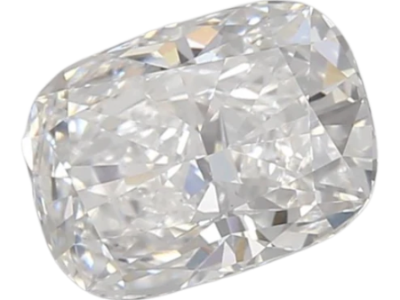 1.43 Carat D VVS2 Elongated Cushion Lab Diamond Discount