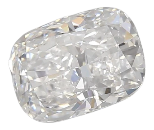 1.43 Carat D VVS2 Elongated Cushion Lab Diamond Discount