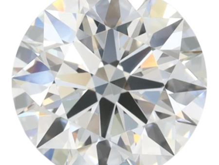 1.78 Carat D VVS1 Round Lab Diamond on Sale