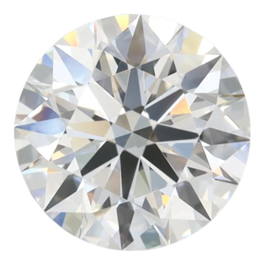 1.78 Carat D VVS1 Round Lab Diamond on Sale