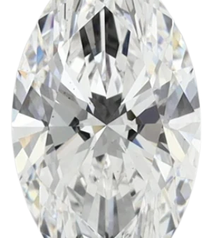 4.09 Carat E VS1 Marquise Lab Diamond For Cheap