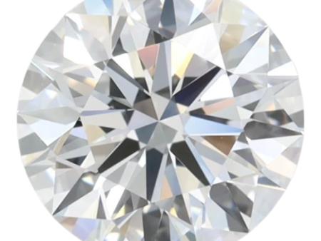 1.66 Carat D VVS1 Round Lab Diamond For Cheap