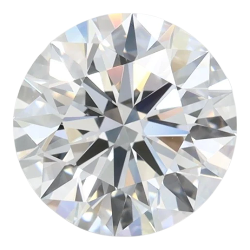 1.66 Carat D VVS1 Round Lab Diamond For Cheap