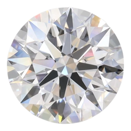 1.6 Carat D VVS1 Round Lab Diamond For Sale