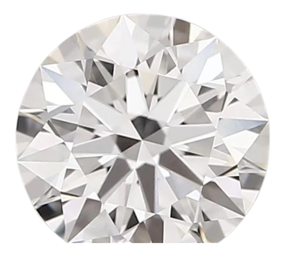 1.35 Carat D VVS1 Round Lab Diamond Online Sale