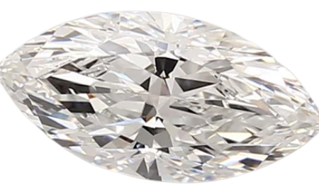 1.69 Carat E VVS2 Marquise Lab Diamond For Discount