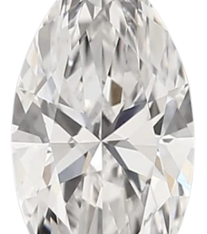 1.03 Carat E IF Marquise Lab Diamond Hot on Sale