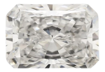 1.56 Carat G VS1 Radiant Lab Diamond Cheap