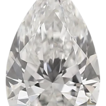 1.2 Carat E VVS2 Pear Lab Diamond Cheap