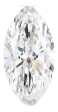 1.58 Carat E VVS2 Marquise Lab Diamond Hot on Sale