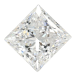 1.73 Carat D VVS1 Princess Lab Diamond Hot on Sale