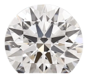 1.36 Carat D VVS2 Round Lab Diamond Online now