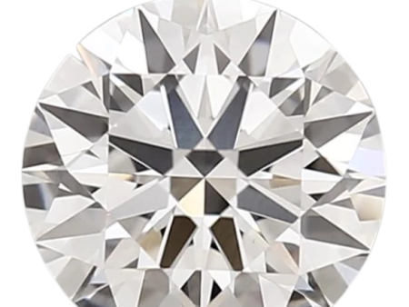 1.36 Carat D VVS2 Round Lab Diamond Online now