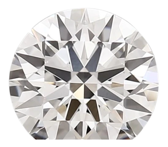 1.36 Carat D VVS2 Round Lab Diamond Online now