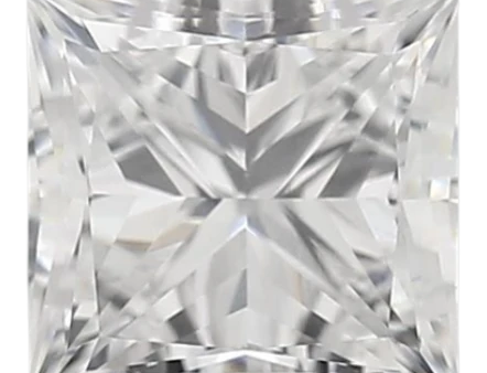 1.5 Carat D VVS2 Princess Lab Diamond Cheap