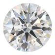 1.53 Carat D VVS1 Round Lab Diamond For Cheap