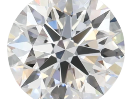 1.53 Carat D VVS1 Round Lab Diamond For Cheap