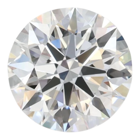 1.53 Carat D VVS1 Round Lab Diamond For Cheap