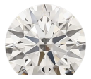 1.19 Carat D VVS2 Round Lab Diamond Online Hot Sale