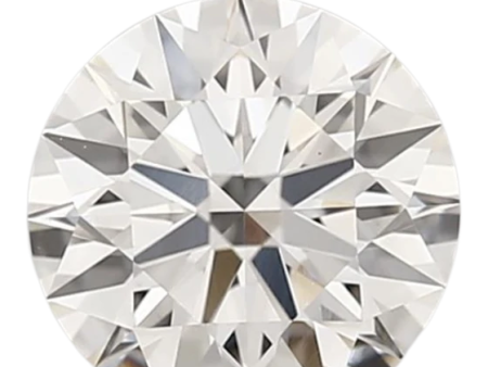 1.19 Carat D VVS2 Round Lab Diamond Online Hot Sale