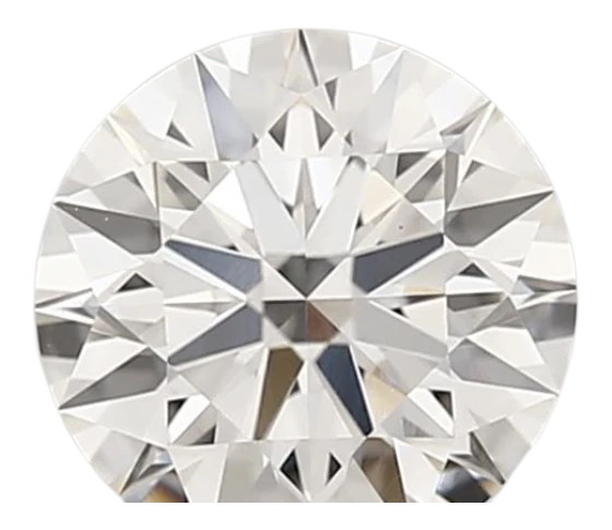 1.19 Carat D VVS2 Round Lab Diamond Online Hot Sale