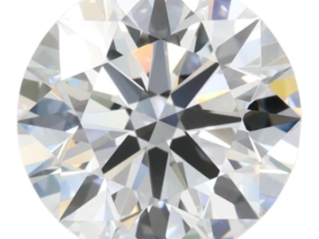 2.03 Carat D IF Round Lab Diamond Sale