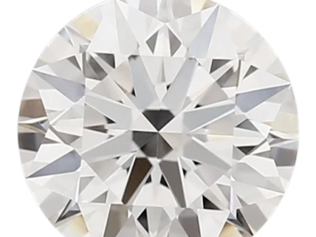 1.64 Carat D VVS1 Round Lab Diamond on Sale