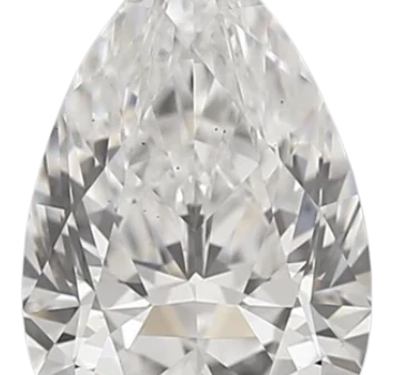 1.73 Carat D VS2 Pear Lab Diamond Online