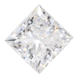 1.65 Carat E VVS1 Princess Lab Diamond Sale