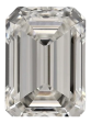 1.56 Carat G VVS2 Emerald Lab Diamond Online now