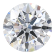 1.91 Carat D VVS2 Round Lab Diamond Cheap