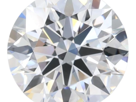 1.91 Carat D VVS2 Round Lab Diamond Cheap