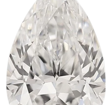 1.51 Carat D VVS2 Pear Lab Diamond Online now