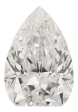 1.51 Carat D VVS2 Pear Lab Diamond Online now