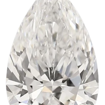 1.52 Carat D VS1 Pear Lab Diamond Online now