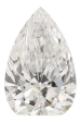 1.52 Carat D VS1 Pear Lab Diamond Online now