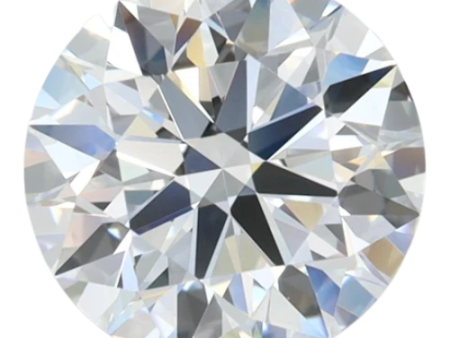 1.83 Carat D VVS1 Round Lab Diamond Cheap