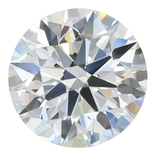 1.83 Carat D VVS1 Round Lab Diamond Cheap