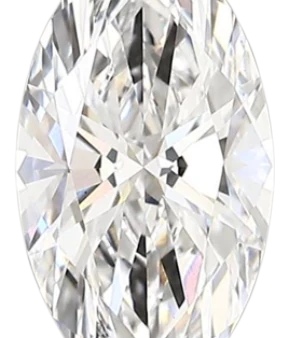 1.24 Carat D VS1 Marquise Lab Diamond For Cheap