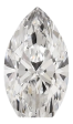 1.05 Carat D VS1 Marquise Lab Diamond Fashion