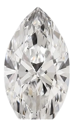 1.05 Carat D VS1 Marquise Lab Diamond Fashion